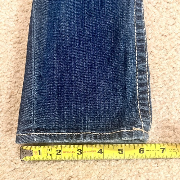 Women’s Big Star denim jeans 26R - Picture 10 of 11